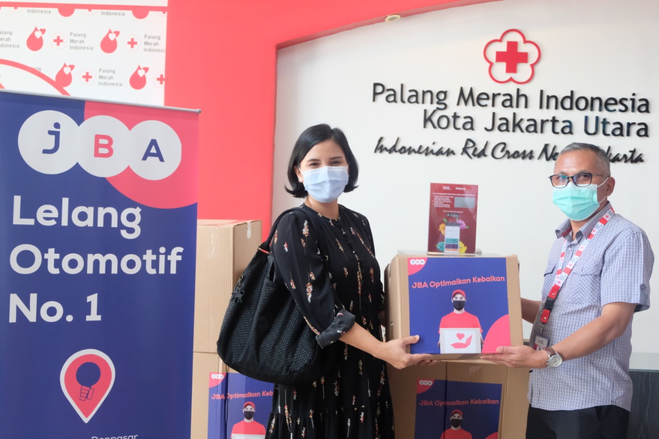 News picture JBA Optimize Kindness